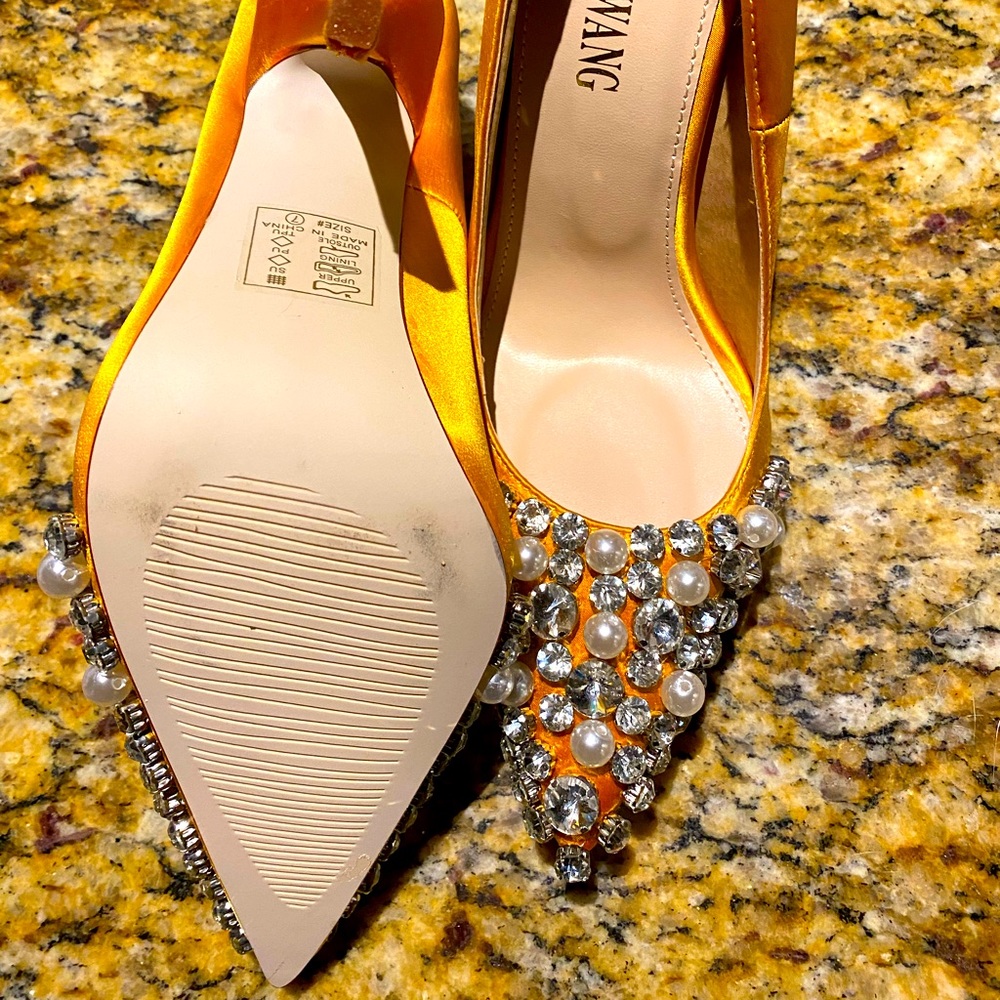 Azalea Wang Heels